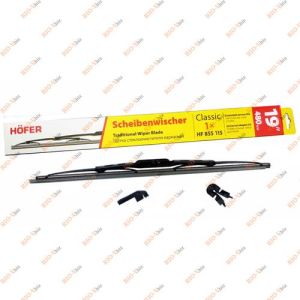 Щетка стеклоочистителя 480 мм каркасная HOFER - HF855115