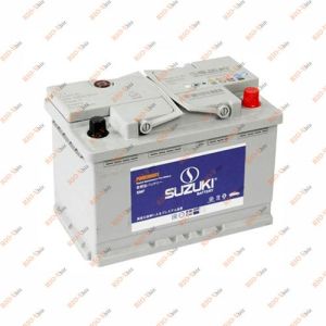 Акумулятор 60 А/год євро 600 А (плюс правий) Suzuki - SZ(56019)