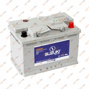 Акумулятор 74 А/год євро 685 А (плюс правий) Suzuki - SZ(57412)