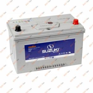 Акумулятор 100 А/год євро 860 А (плюс правий) Suzuki - SZ(60044)