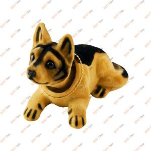 Игрушка Собака Овчарка с освежителем Лимон SKYWAY - S04201004