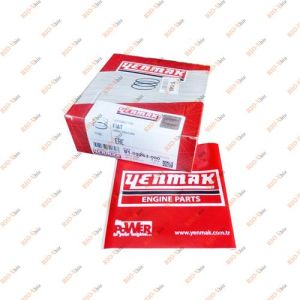 Кольца поршневые 72,0 YENMAK - 91-09263-000