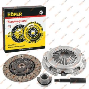 Комплект сцепления Газель 406 дв HOFER - HF530090