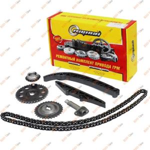 Комплект ГРМ 21214,2123 Riginal - RG212141006001