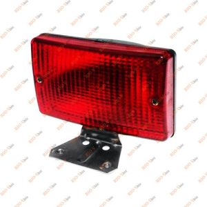 Ліхтар доповнений задній червоний 2101 DAAZ - 2101-3757010