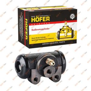 Цилиндр задний тормозной Волга, Газель, УАЗ 10-12мм HOFER - HF244189