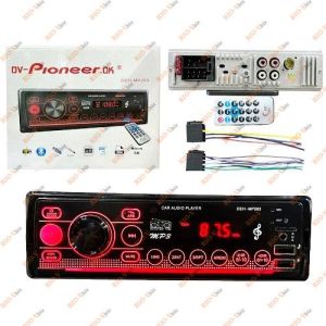 Автомагнитола 263 MP3 FM USB Блютуз PIONEER - DEH-MP263