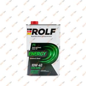 Масло 10W-40 1L ROLF - 322232