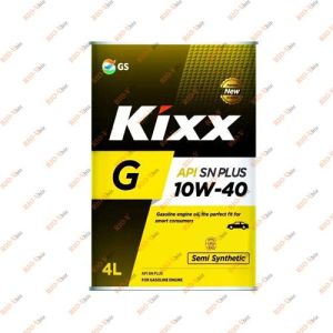 Масло 10w40 4л KIXX - L206144TE1