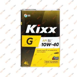 Масло 10W40 4L KIXX - L531644TE1