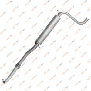 Резонатор 1118 з гофруванням CD - 11180-1200020-00