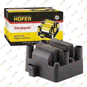 Модуль зажигания ВАЗ 2112 4 контакта (катушка) HOFER - HF750306