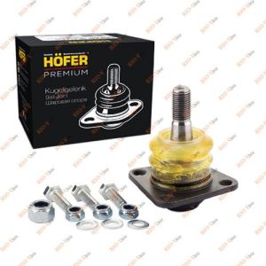 Шаровая опора нижняя с креплением 2101 HOFER - HF815542
