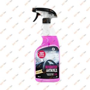 Размораживатель стекол 600 мл тригер GRASS - 110404