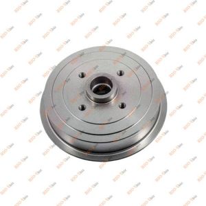 Барабан тормозной Ланос 1.5 со ступицей без АВS FENOX - TO216120