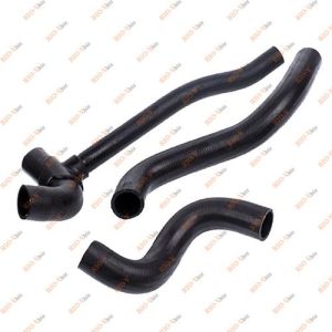 Патрубок радиатора 2123 (к-т 3шт) БалаковоЗапчасть - 06813