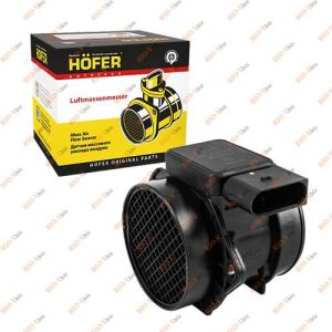 Датчик расхода воздуха ГАЗ, УАЗ дв.406 5-ти конт. HOFER - HF218350