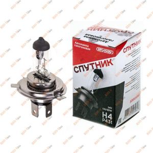 Лампа H4 12В 60/55Вт SKYWAY - S09101040