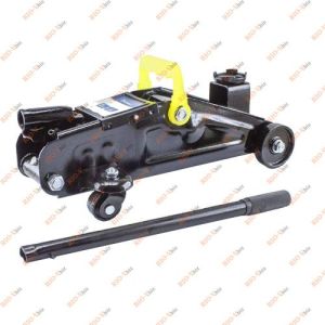 Роликовий домкрат 2т 140-300мм у футлярі Pramo - SX612S