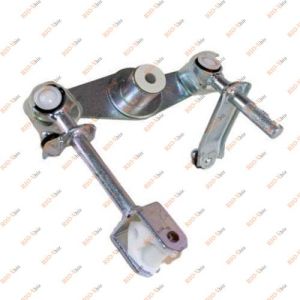 Lanos, Nexia, Leganza, Nubira J100 BRAVE Gearbox Backstage - BR.RK.5.1