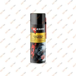 Очиститель тормозов 520 мл спрей KERRY - KR-965