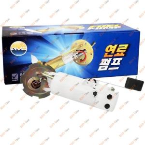 Насос топливный Ланос (колба, модуль) AMD - AMDFP125