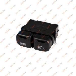 Кнопка габаритов + ближний свет 2113, 2114, 2115, 2123 СОАТЭ - 0883.3709