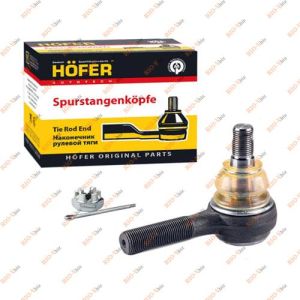 Кінець рульової тяги лівий Gazelle 3302, Sobol 2217 Höfer - HF812047