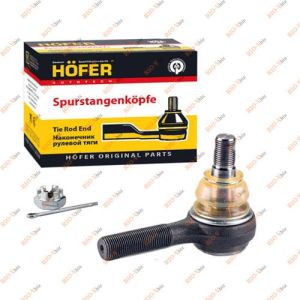 Кінець рульової тяги правий Gazelle 3302, Sobol 2217 Höfer - HF812048