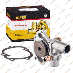 Насос водяной (помпа) Газель 405, 406 дв. HOFER - HF043027