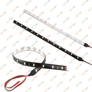 Світлодіодна стрічка 30 см біла 12 SMD 12V SKYWAY - S03201002