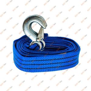 Буксирний трос 5 т 4,5 м гак Сервісний ключ (Самара) - 73705
