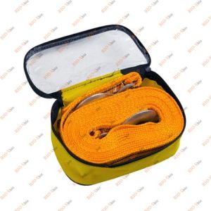 Буксирний трос 5 т 4,5 м гак у футлярі Сервісний ключ - 73704