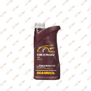 Масло трансмиссионное ATF Dexron 6 1л Mannol - MN8207-1