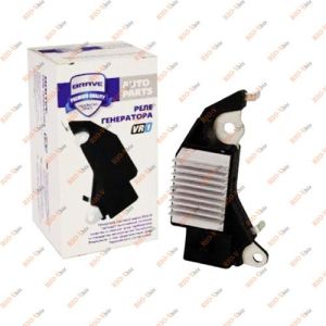 Регулятор напряжения Ланос, Нексия, Такума 85А 3 контакта BRAVE - BR.VR.1.1