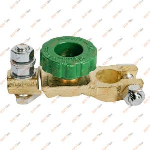 Клема акумулятора (-) з цинковим перемикачем маси StartVOLT - SBT_010