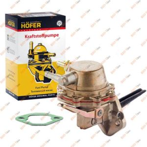 Насос топливный механический (бензонасос) 406 дв. HOFER - HF830485