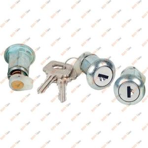 Замок багажника в сборе с личинками 2170 АРОКИ - 812700