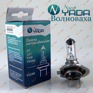 Лампа Н7 12V 55W Original NORD YADA - 800006