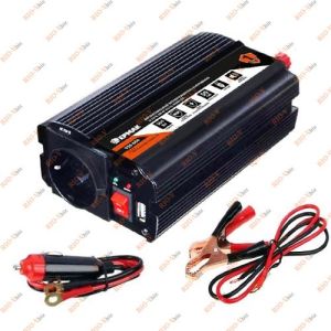 Преобразователь напряжения 12-220В, 300Вт МАЯКАВТО - 938004