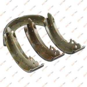 Задня гальмівна колодка (комплект з 4) 2108 ADR - ADR010821