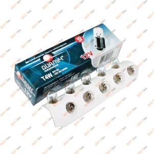 Лампа щитка приборов 2101 BA9s T4W 12V 4W 61204 ДИАЛУЧ - 61204