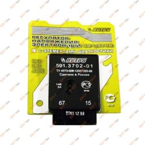 Реле зарядки 2101 (регулятор напряжения) Астро - 591.3702