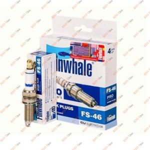 Свечи Патриот, HYUNDAI, KIA FINWHALE - FS46