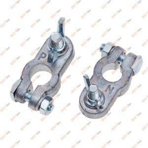 Клема акумулятора 8 мм STARTWOLT крильчаста гайка - SBT001