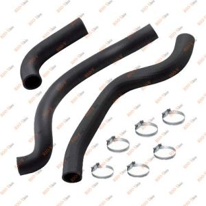 Форсунка радіатора (комплект 3 шт.) 2110, 2111, 2112 гумові техніки - 12491