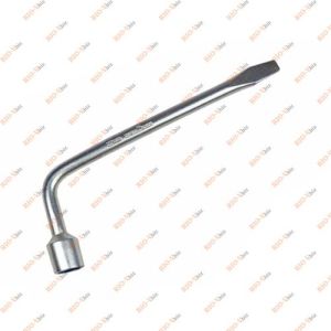 Ключ балонный 19 мм удлиненная ручка Сервис Ключ - 77772