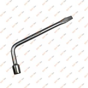 Ключ балонный 17 мм удлиненная ручка Сервис Ключ - 77771