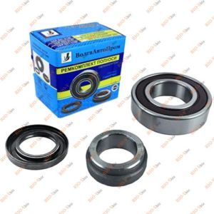 Подшипник полуоси втулка + сальник 2123 ВолгаАвтоПром - VAP-023-2147