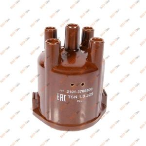 Кришка трампера 2101 коричнева мідь TSN - 1.8.329